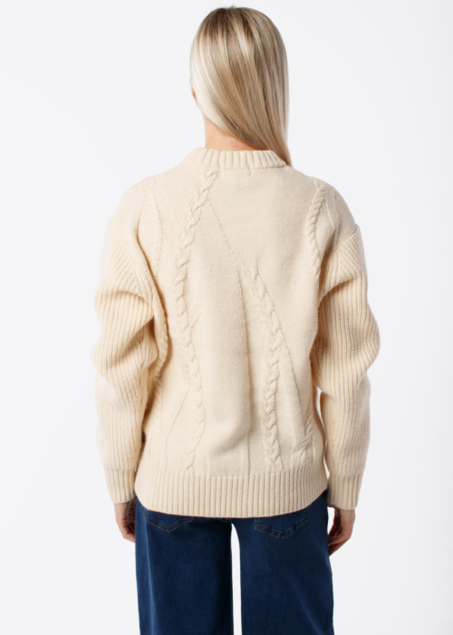 G-Star megztinis Big Cable