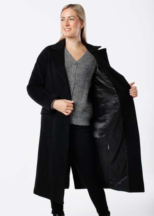 Ivo Nikkolo Villane mantija Calvine