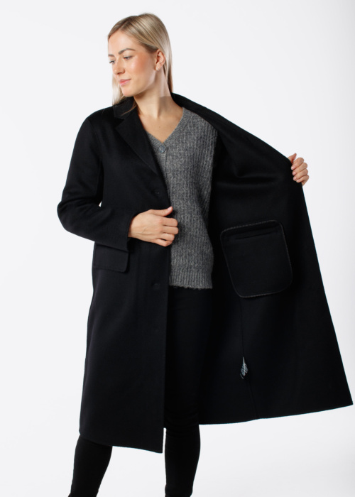 Ivo Nikkolo Villane mantija Carabel