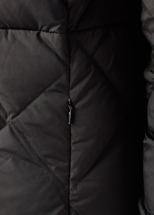 Ivo Nikkolo pūkinis paltas Majella