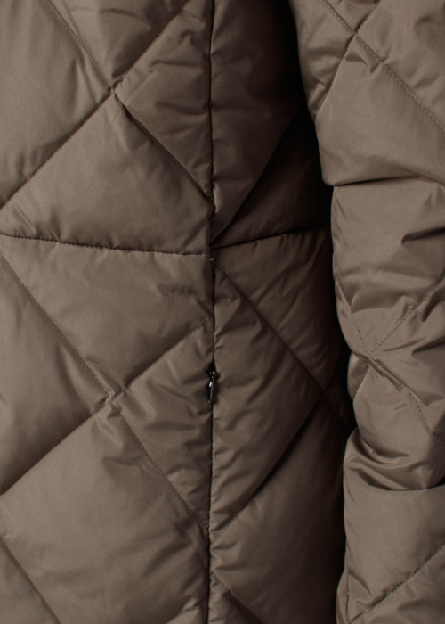 Ivo Nikkolo pūkinis paltas Majella