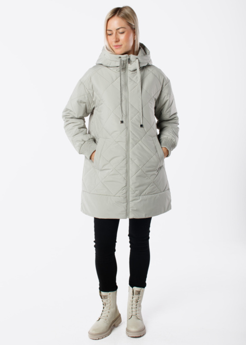 Ivo Nikkolo pavasario-rudens paltas Moon