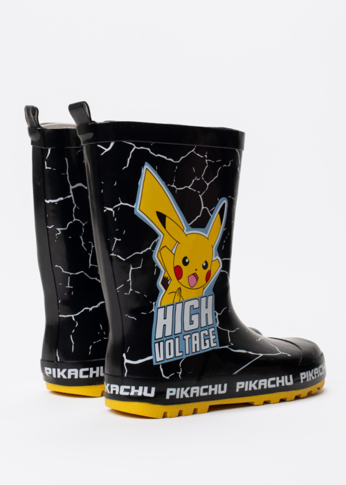 Leomil guminiai batai Pokemon