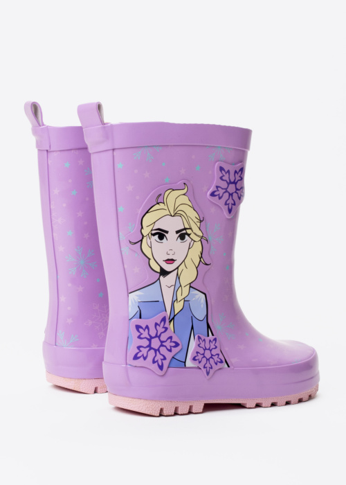 Leomil guminiai batai Frozen Classic