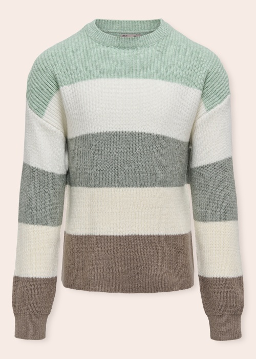 Only megztinis Sandy