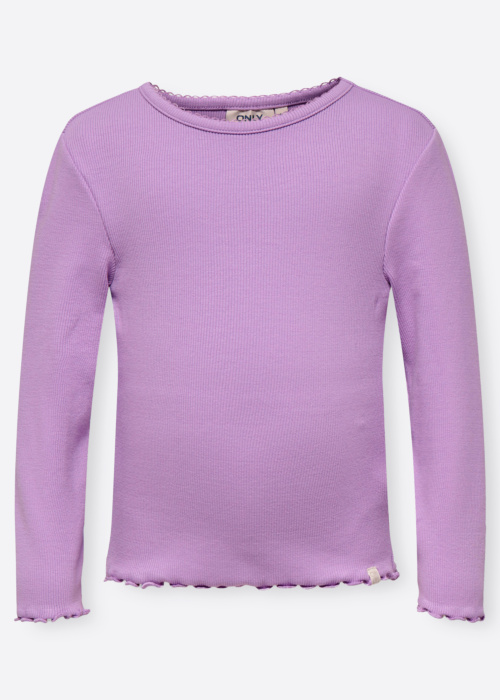 Only marškinėliai ilgomis rankovėmis Trinny