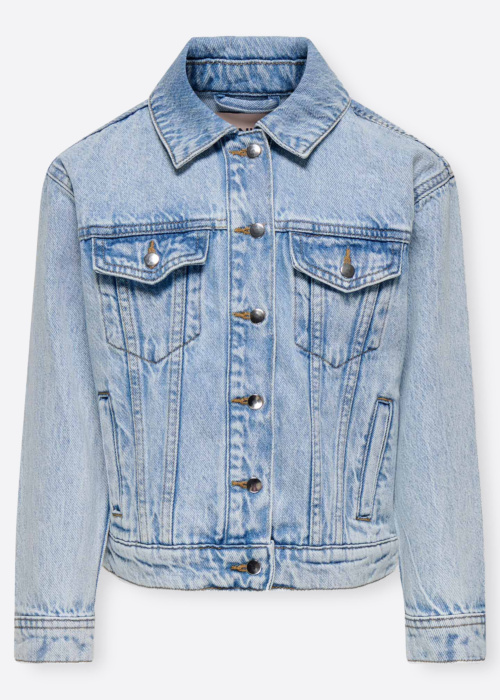 Only džinsinis švarkas Believe