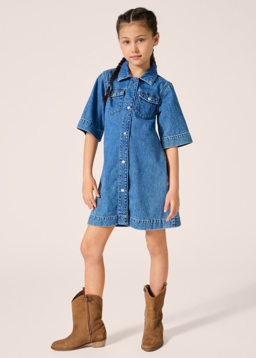 Only marškinėlis-suknelė Tova