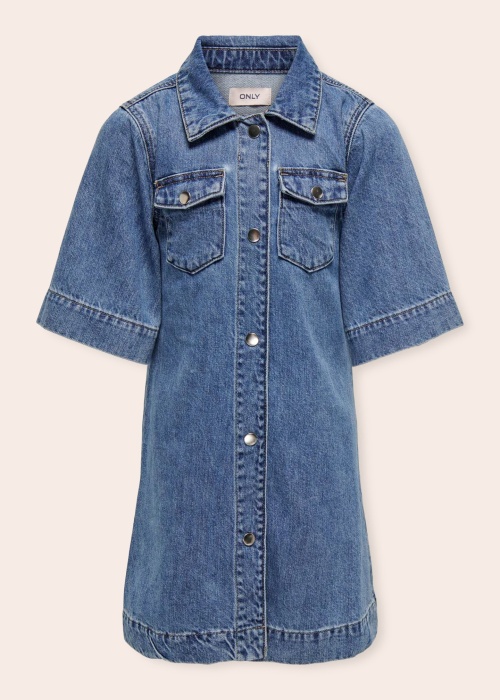 Only marškinėlis-suknelė Tova