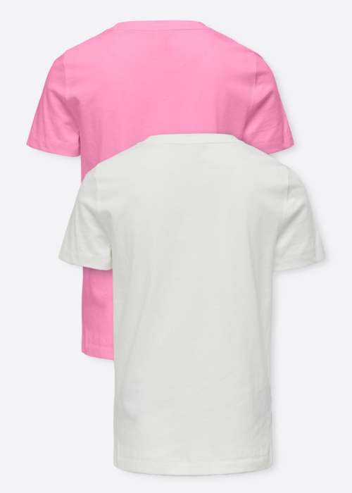 Only marškinėliai 2 poros Kita