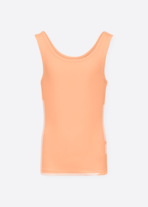 Only viršutiniai marškinėliai Atidaryti