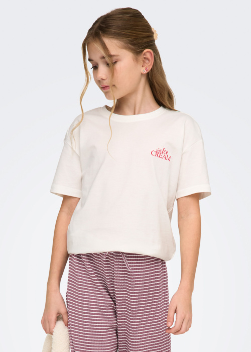 Only marškinėliai Helen Life