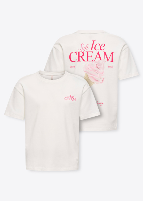 Only marškinėliai Helen Life