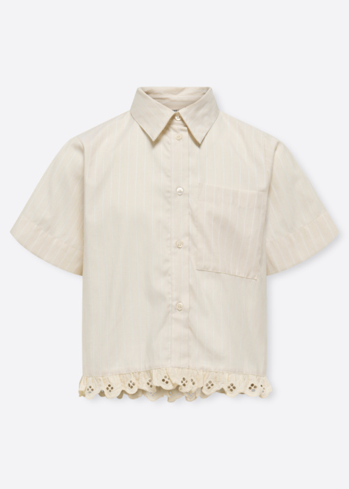 Only palaidinė Irisa