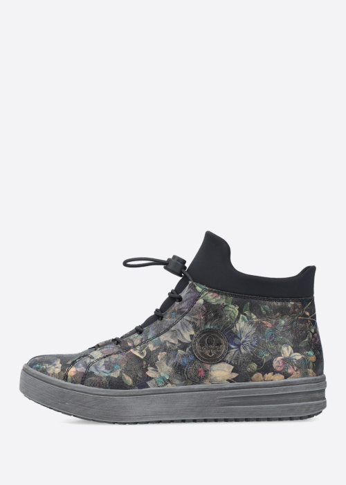 Rieker žieminiai aulinukai