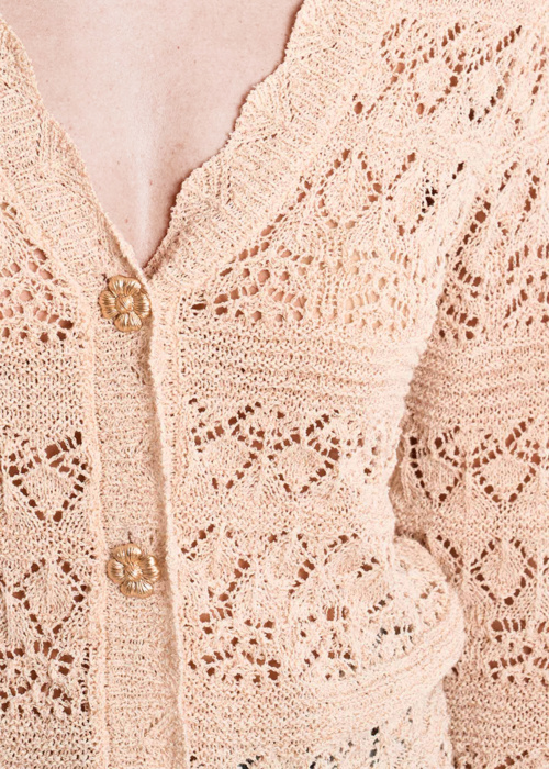 Molly Bracken megztinis