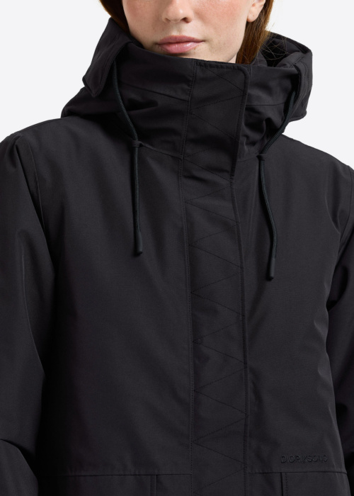 Didriksons pavasario-rudens parka Lilian