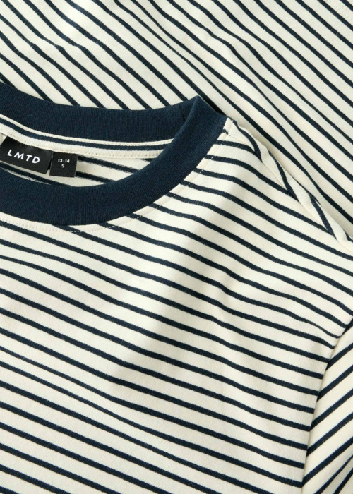 LMTD marškinėliai Hals