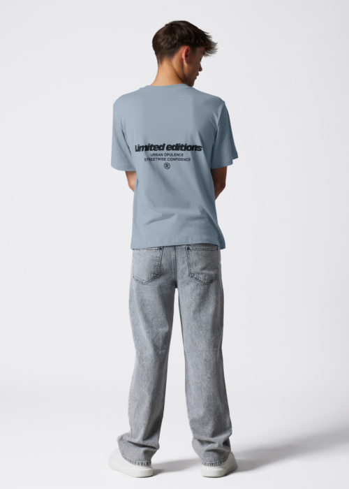 LMTD marškinėliai Hedition