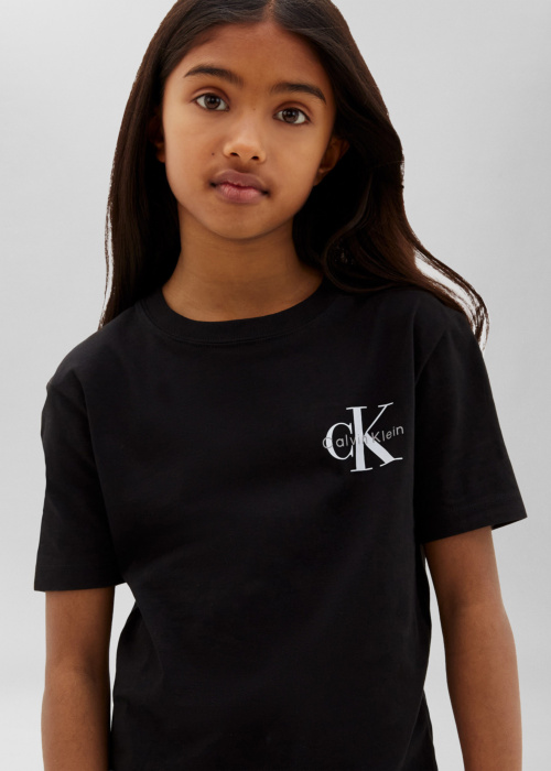 Calvin Klein marškinėliai Small Chest Monologo