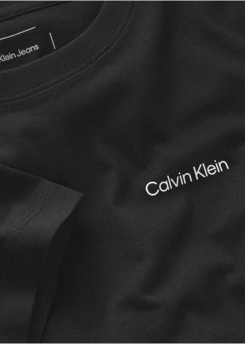 Calvin Klein marškinėliai Small Chest Monologo
