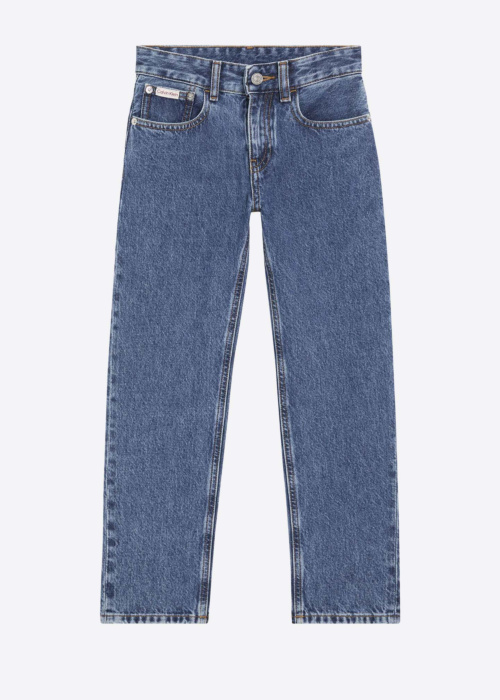 Calvin Klein džinsu bikses Dad Beckford Wash