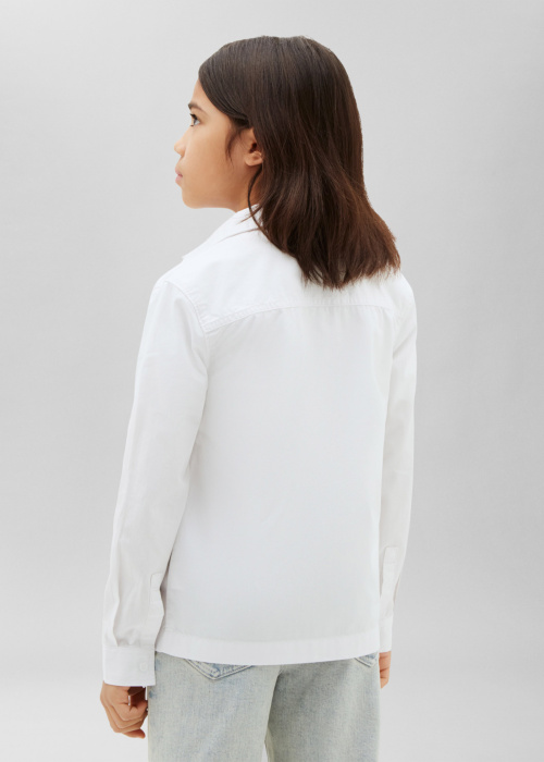 Calvin Klein marškiniaiic Poplin