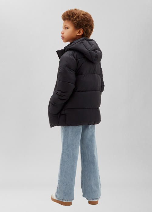 Calvin Klein dygsniuota žiemine striuke Essential