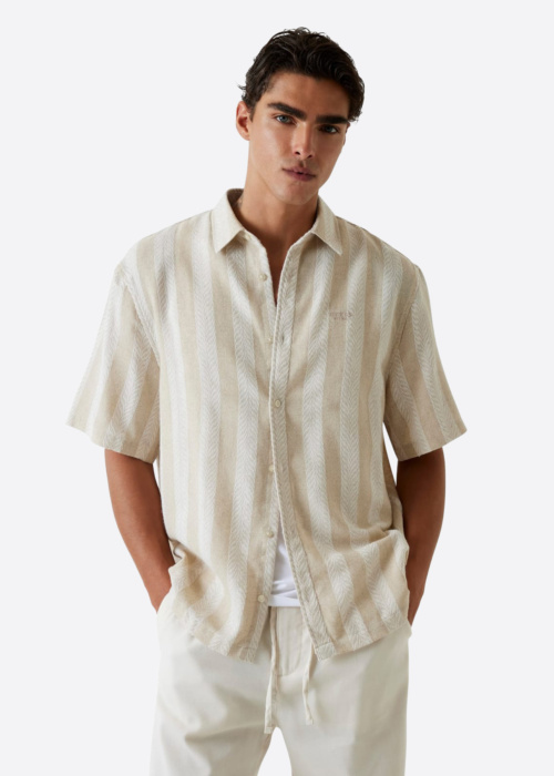 Guess marškiniai Jaquard