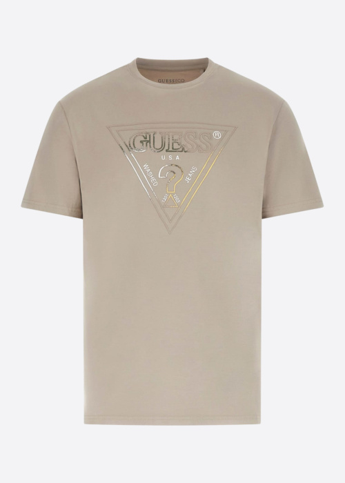 Guess marškinėliai Triangle