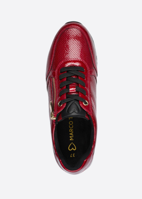 Marco Tozzi laisvalaikio bateliai