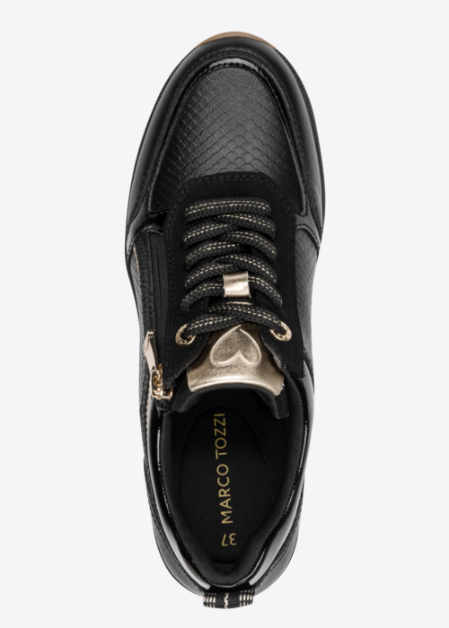 Marco Tozzi laisvalaikio bateliai