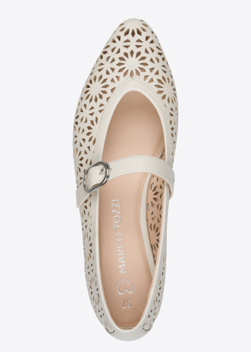 Marco Tozzi balerinos