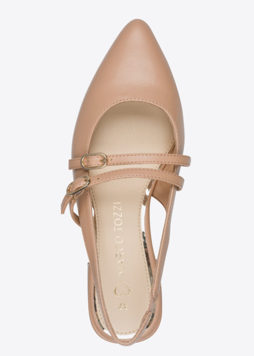 Marco Tozzi bateliai