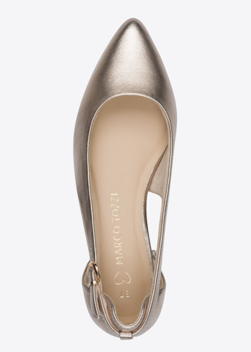 Marco Tozzi bateliai