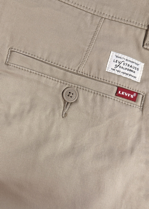Levi's kelnės Xx Chino Shorts Ii