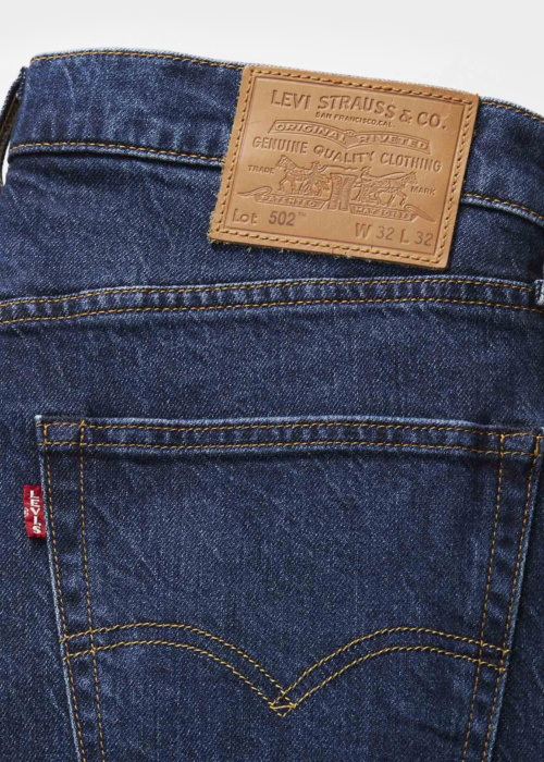 Levi's džinsai 502 Taper