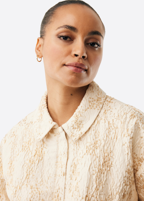 Mexx švarkas Jacquard