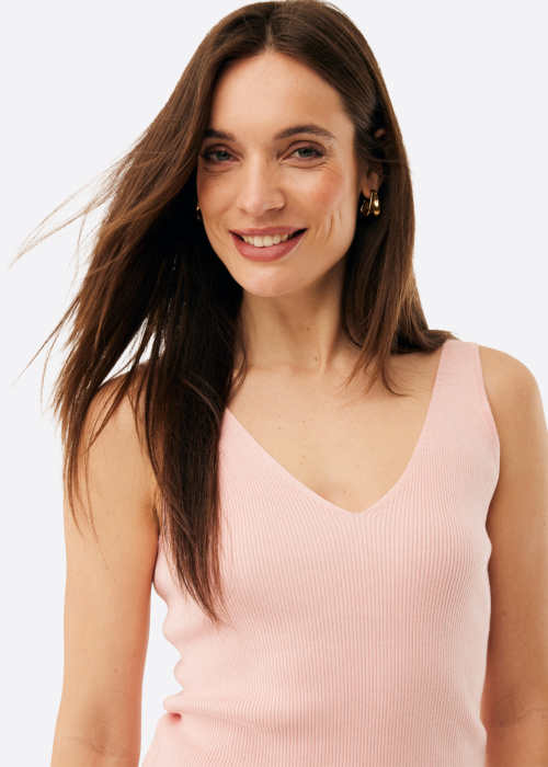 Mexx viršutiniai marškinėliai Lavender