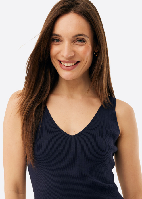 Mexx viršutiniai marškinėliai Lavender