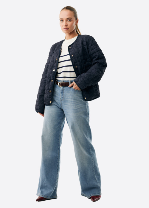 Mexx pavasario-rudens striukė Quilted