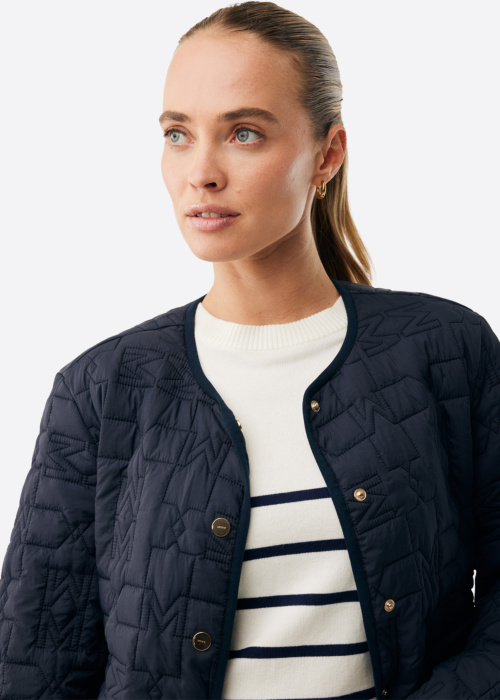 Mexx pavasario-rudens striukė Quilted