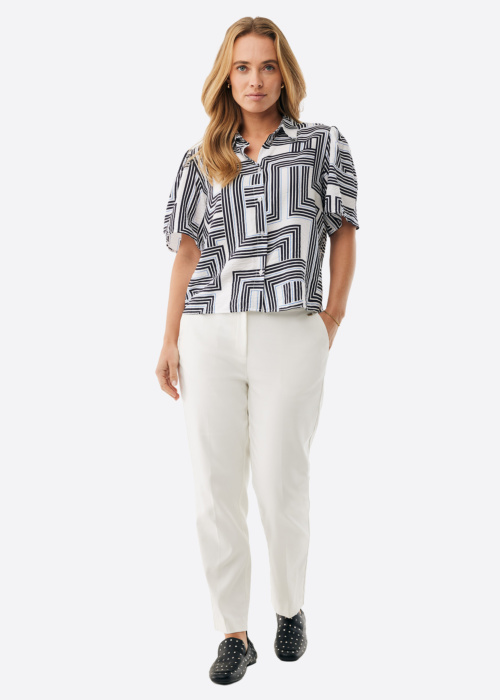 Mexx kostiuminės kelnės Cosmea