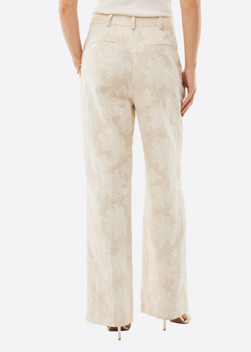 Mexx kostiuminės kelnės Flower