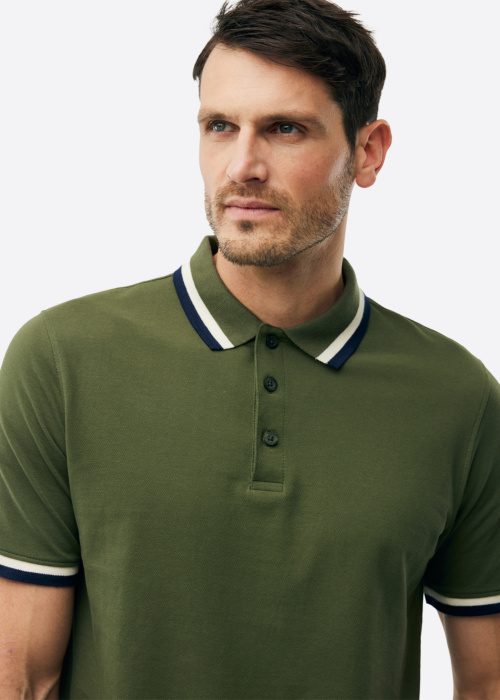 Mexx polo marškinėliai Toubkal