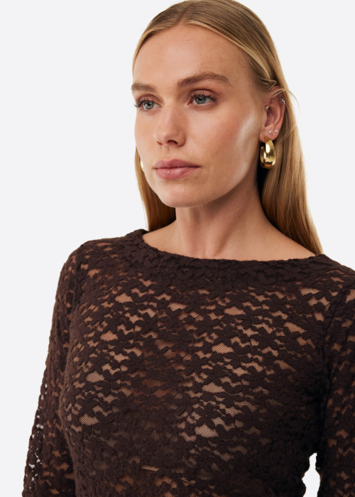 Mexx palaidinė Flower Lace