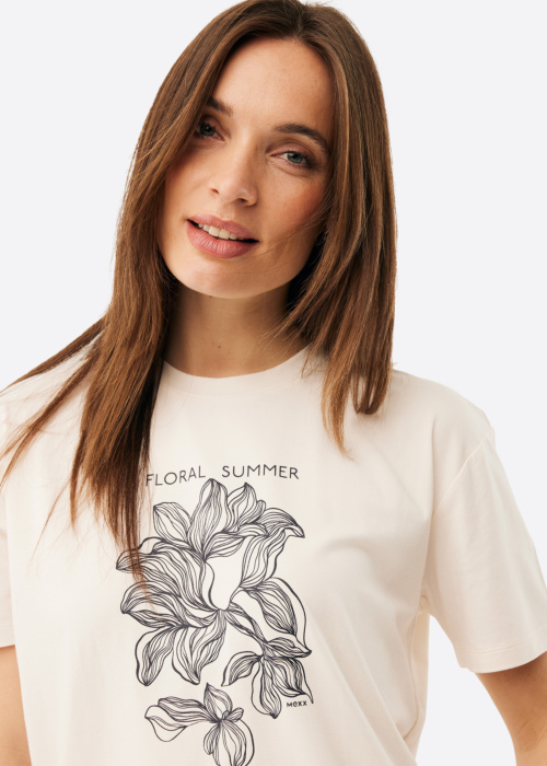 Mexx marškinėliai Graphic