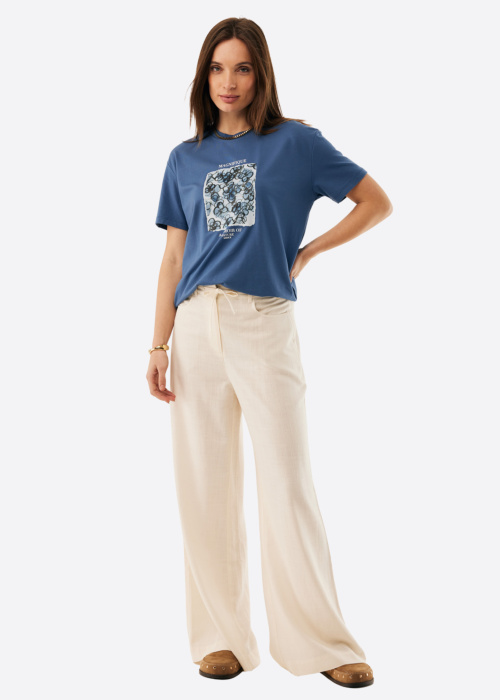 Mexx marškinėliai Waterflower