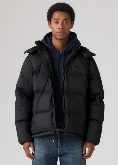 Levi's dygsniuota žiemine striuke Rockwell