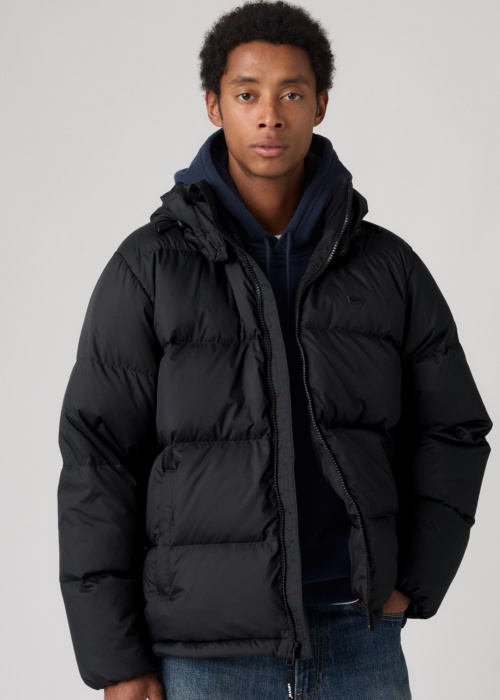 Levi's dygsniuota žiemine striuke Rockwell